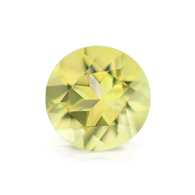 Canary yellow tourmaline sales