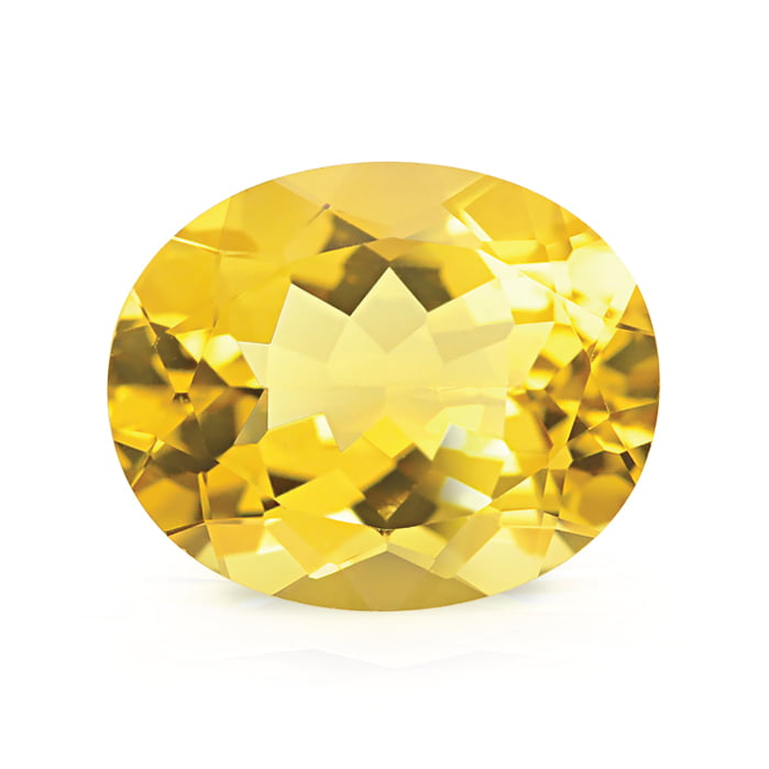 Brazilian Golden Beryl hails from the famous Xia Mine in the Brazilian state of Minas Gerais