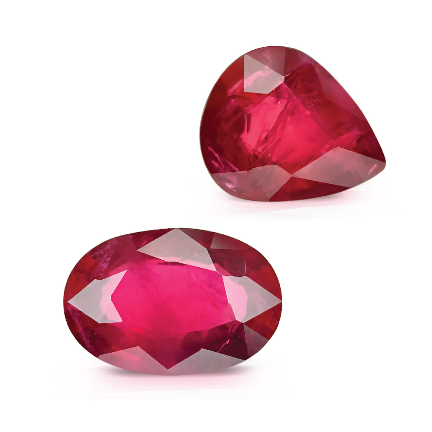 Longido Ruby - Gem Adventurer™