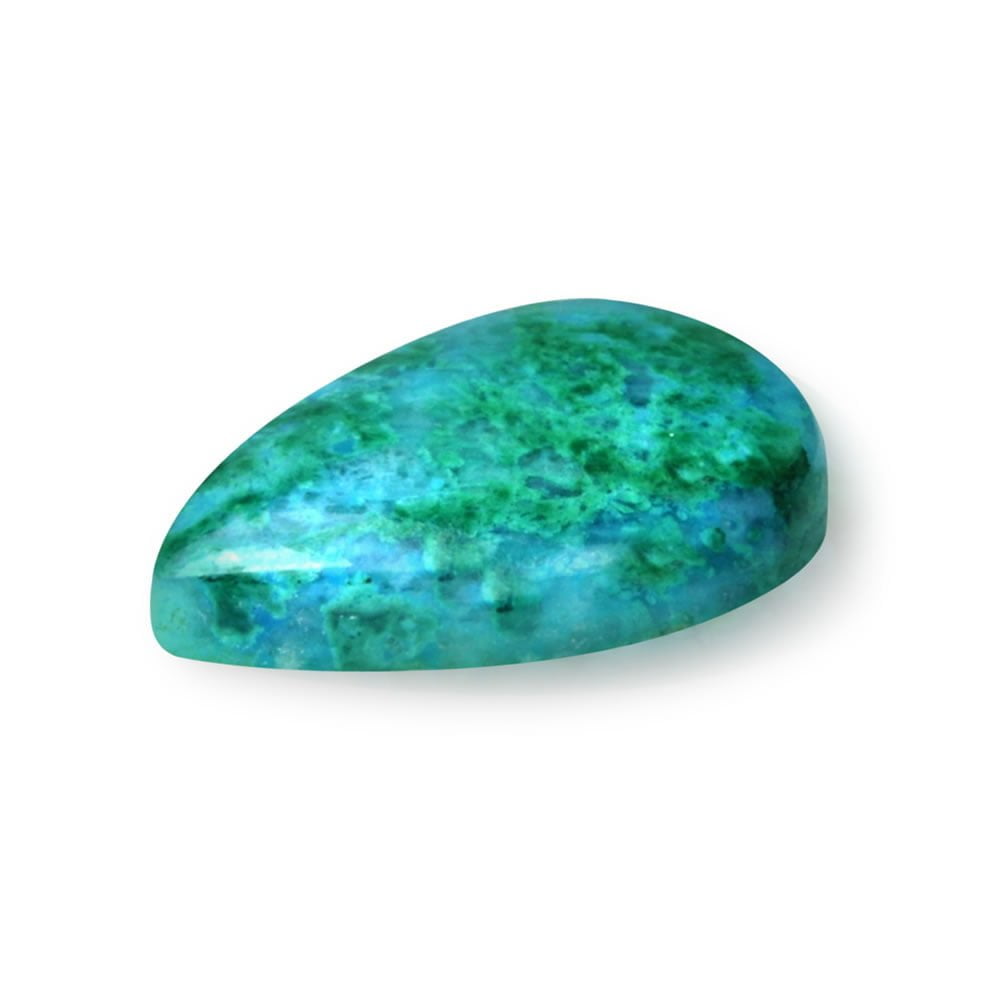Peruvian Chrysocolla Gem Adventurer™