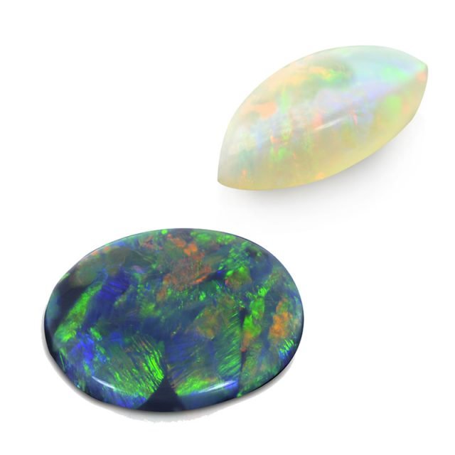 Tung lastbil Lære udenad Stjerne Australian Opal - Gem Adventurer™