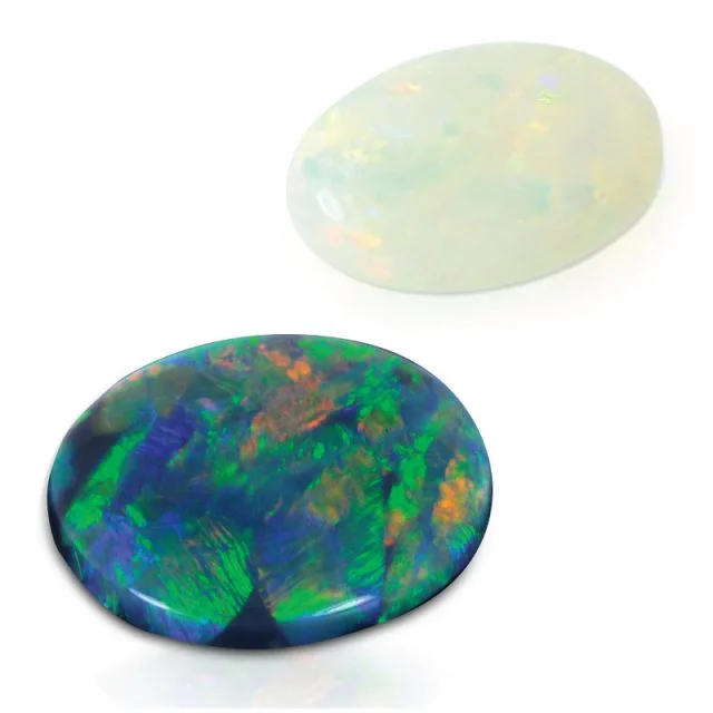 Natural Australian Opal 1.30 carats
